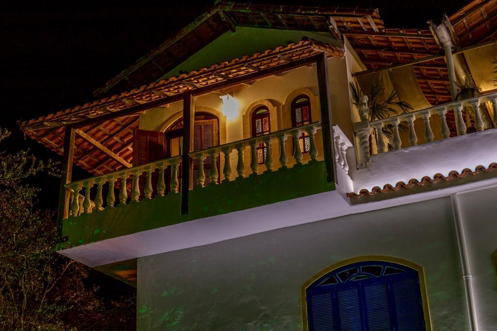 Pousada Do Sossego - Conceicao De Jacarei - Mangaratiba - Rj Exterior photo